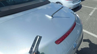 2016 Nissan 370Z Convertible - miniatura 21