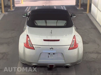 2016 Nissan 370Z Convertible - miniatura 5