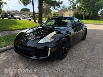 2016 Nissan 370Z Coupe