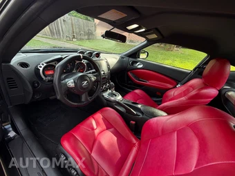 2016 Nissan 370Z Coupe – miniatura 16