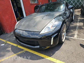 2016 Nissan 370Z Coupe