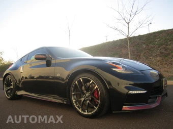 2016 Nissan 370Z NISMO Coupe