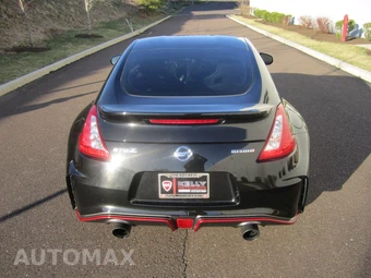 2016 Nissan 370Z NISMO Coupe – miniatura 18
