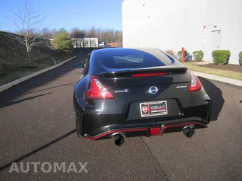 2016 Nissan 370Z NISMO Coupe – miniatura 20