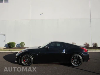 2016 Nissan 370Z NISMO Coupe – miniatura 22