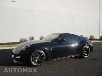 2016 Nissan 370Z NISMO Coupe – miniatura 25