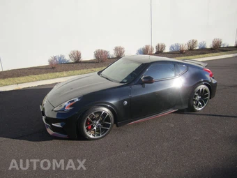 2016 Nissan 370Z NISMO Coupe – miniatura 26
