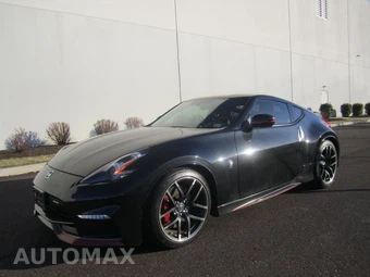 2016 Nissan 370Z NISMO Coupe – miniatura 27