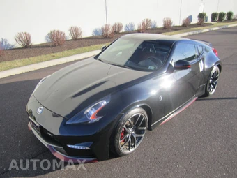 2016 Nissan 370Z NISMO Coupe – miniatura 28