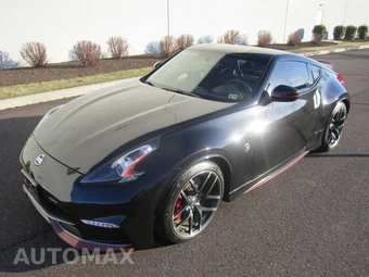 2016 Nissan 370Z NISMO Coupe – miniatura 29