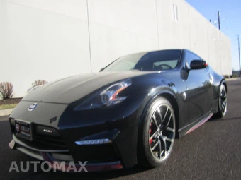 2016 Nissan 370Z NISMO Coupe – miniatura 30