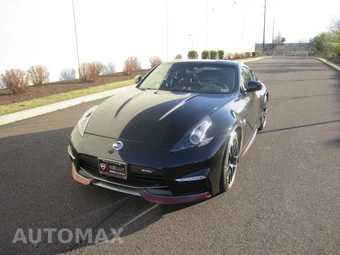 2016 Nissan 370Z NISMO Coupe – miniatura 31