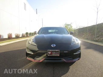 2016 Nissan 370Z NISMO Coupe – miniatura 32