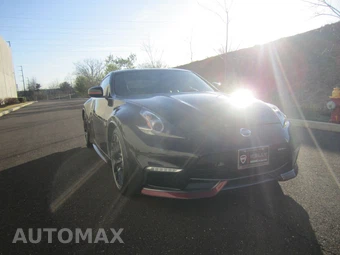 2016 Nissan 370Z NISMO Coupe – miniatura 34