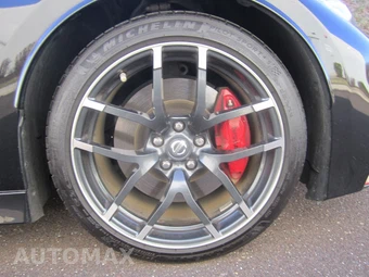 2016 Nissan 370Z NISMO Coupe – miniatura 38