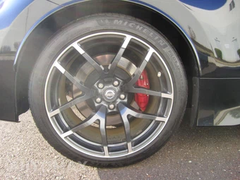 2016 Nissan 370Z NISMO Coupe – miniatura 39