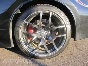 2016 Nissan 370Z NISMO Coupe – miniatura 40