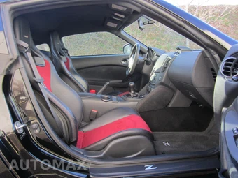 2016 Nissan 370Z NISMO Coupe – miniatura 42