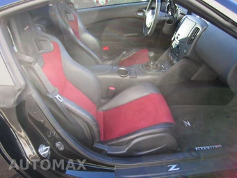 2016 Nissan 370Z NISMO Coupe – miniatura 43