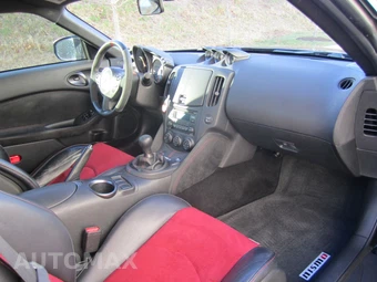2016 Nissan 370Z NISMO Coupe – miniatura 44