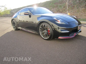 2016 Nissan 370Z NISMO Coupe – miniatura 5