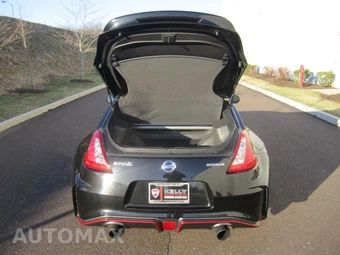 2016 Nissan 370Z NISMO Coupe – miniatura 50