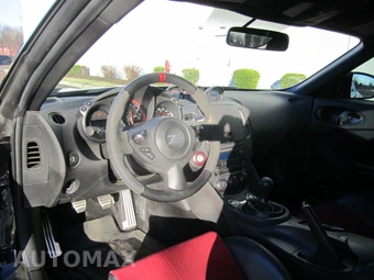 2016 Nissan 370Z NISMO Coupe – miniatura 57