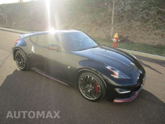 2016 Nissan 370Z NISMO Coupe – miniatura 6