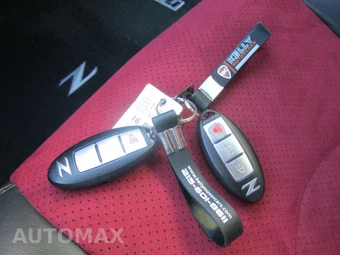 2016 Nissan 370Z NISMO Coupe – miniatura 60