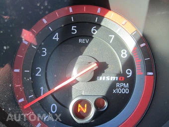 2016 Nissan 370Z NISMO Coupe – miniatura 62