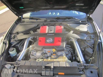 2016 Nissan 370Z NISMO Coupe – miniatura 63