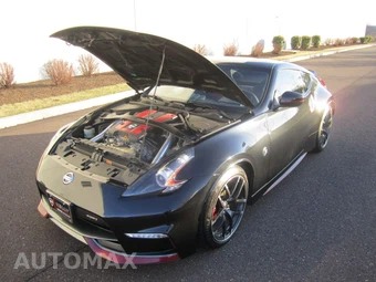 2016 Nissan 370Z NISMO Coupe – miniatura 64