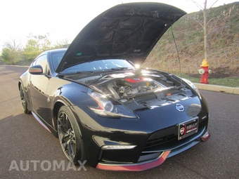 2016 Nissan 370Z NISMO Coupe – miniatura 65