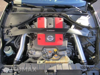 2016 Nissan 370Z NISMO Coupe – miniatura 66