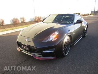 2016 Nissan 370Z NISMO Coupe – miniatura 67
