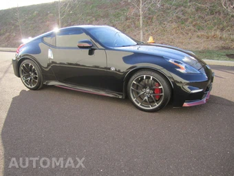 2016 Nissan 370Z NISMO Coupe – miniatura 7