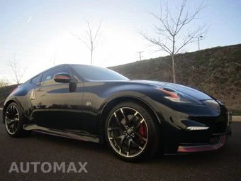 2016 Nissan 370Z NISMO Coupe – miniatura 71