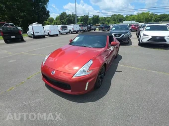 2016 Nissan 370Z Touring Convertible