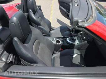 2016 Nissan 370Z Touring Convertible - miniatura 13