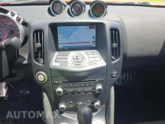 2016 Nissan 370Z Touring Convertible - miniatura 7