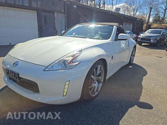 2016 Nissan 370Z Touring Sport Convertible