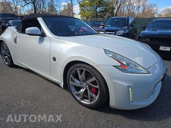 2016 Nissan 370Z Touring Sport Convertible - miniatura 4
