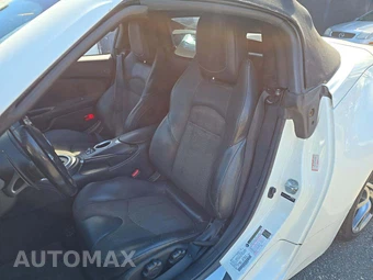 2016 Nissan 370Z Touring Sport Convertible - miniatura 6