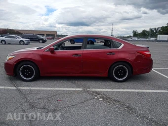 2016 Nissan Altima 2.5 S - samochód z USA z aukcji Manheim, oferta Kup Teraz w AUTOMAX