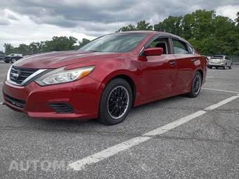 2016 Nissan Altima 2.5 S - miniatura 3