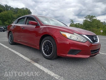 2016 Nissan Altima 2.5 S - miniatura 5