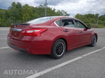 2016 Nissan Altima 2.5 S - miniatura 7