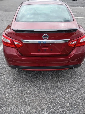 2016 Nissan Altima 2.5 S - miniatura 8