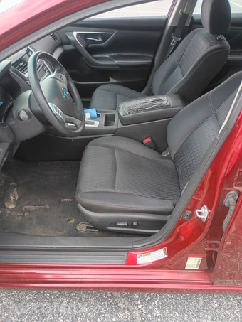 2016 Nissan Altima 2.5 S - miniatura 9