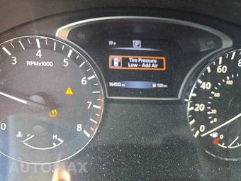 2016 Nissan Altima 2.5 S – miniatura 12